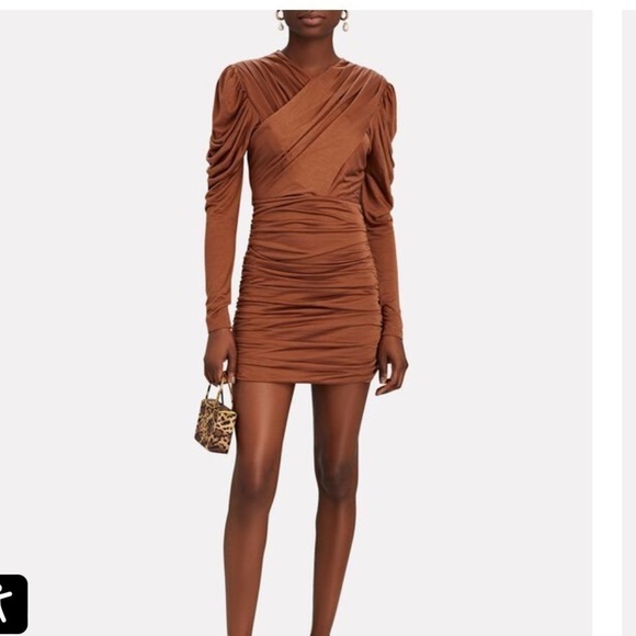 Intermix exclusive jasmine dress NWOT - Picture 6 of 10